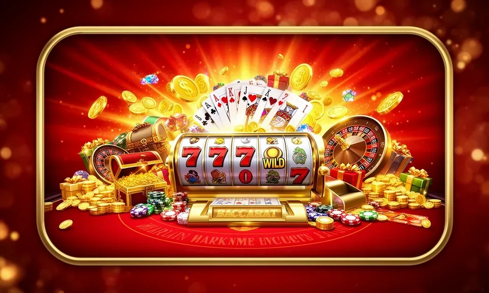sl88i Reload Bonus for Slots
